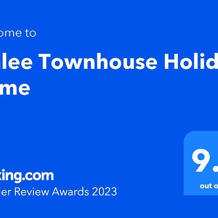 Tralee Townhouse Holiday Home By Trident Holiday Homes Екстер'єр фото