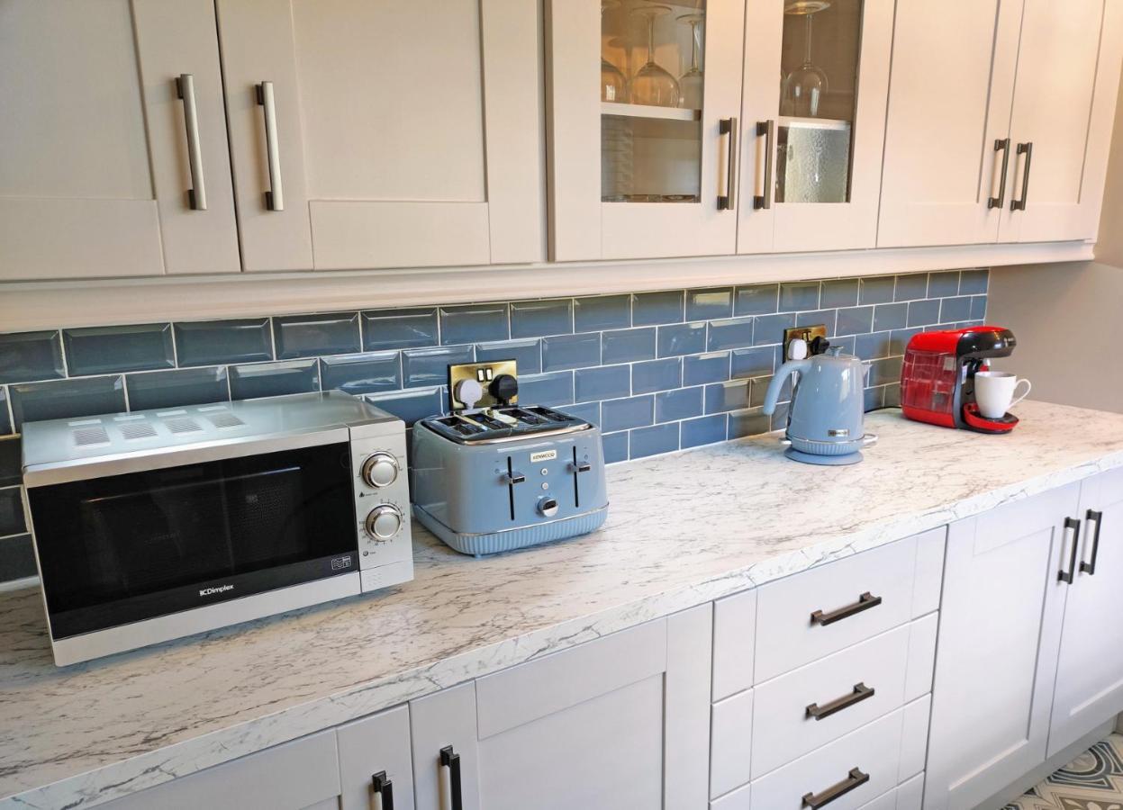Tralee Townhouse Holiday Home By Trident Holiday Homes Екстер'єр фото