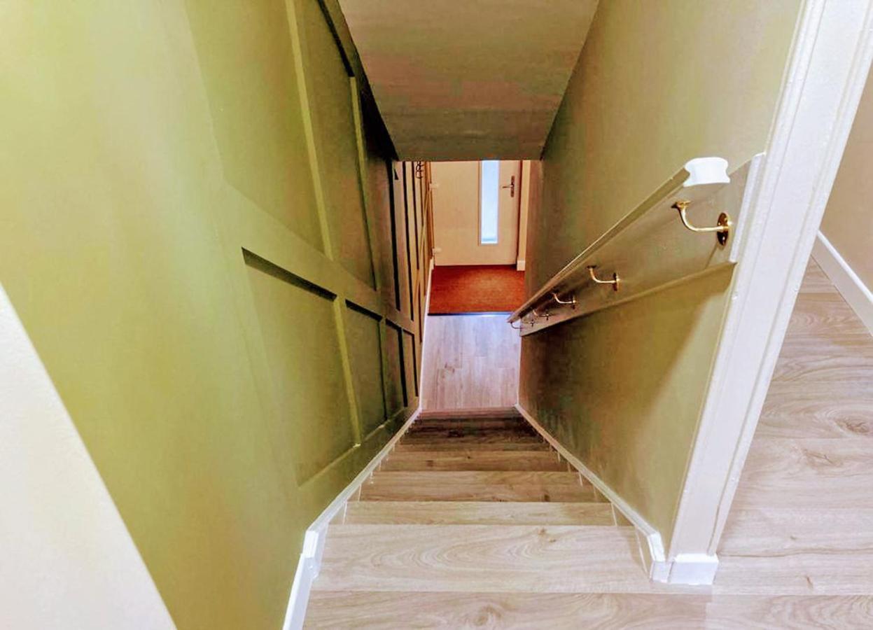 Tralee Townhouse Holiday Home By Trident Holiday Homes Екстер'єр фото