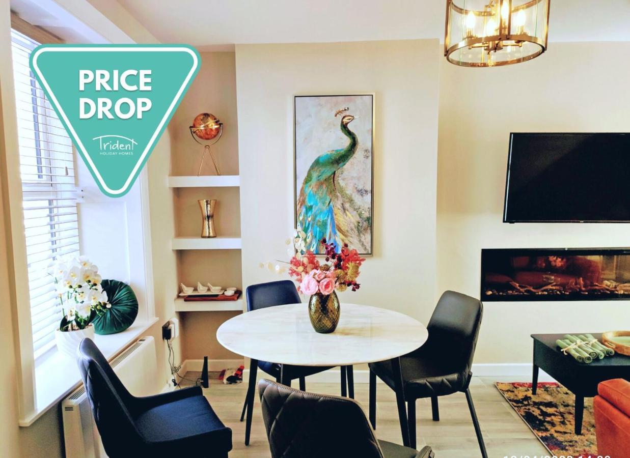 Tralee Townhouse Holiday Home By Trident Holiday Homes Екстер'єр фото