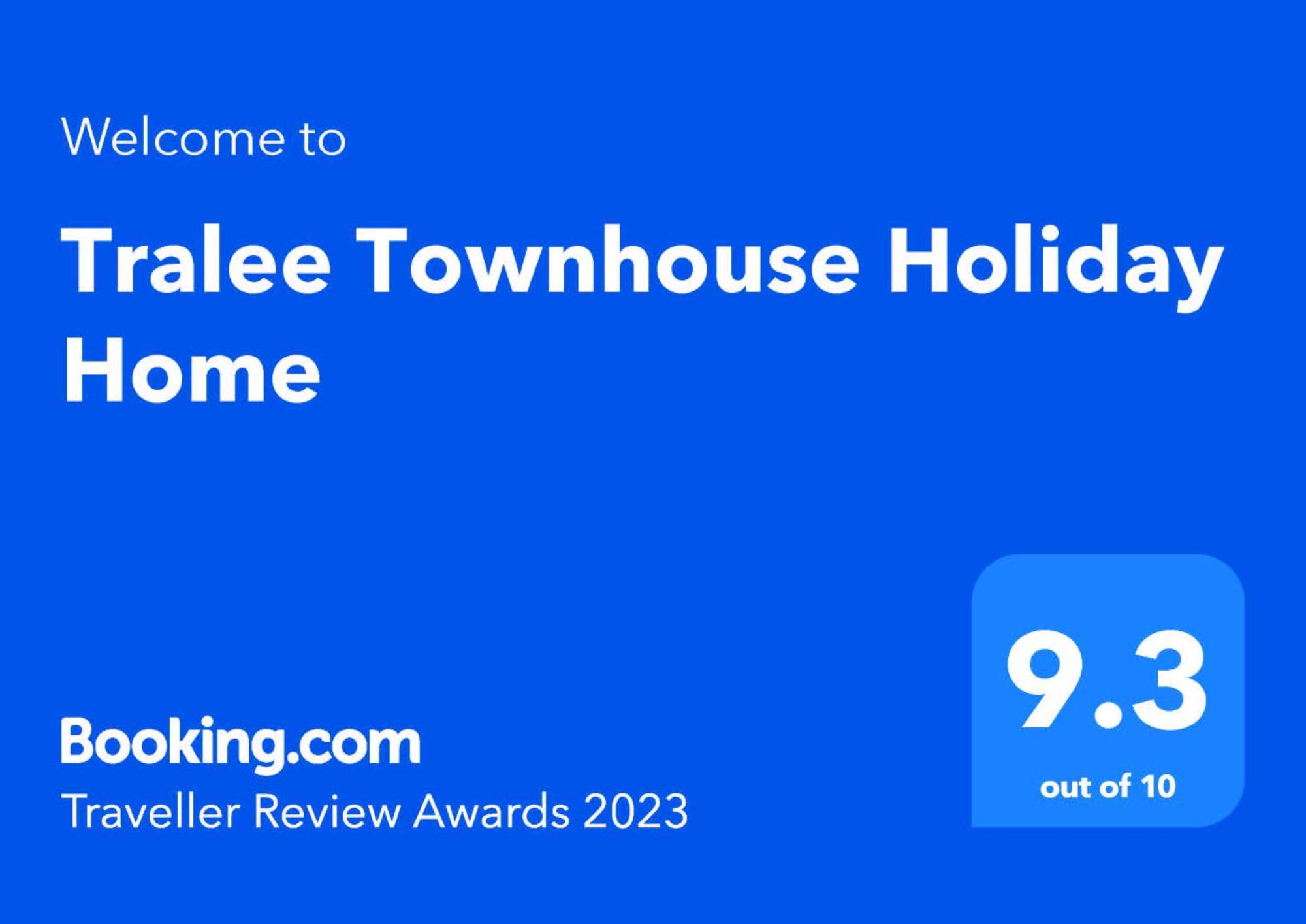 Tralee Townhouse Holiday Home By Trident Holiday Homes Екстер'єр фото